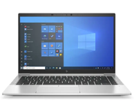 HP Laptop EliteBook 845 G8 / AMD Ryzen 7 PRO 5850U, 14", 1920 x 1080, 16 GB, 512 GB SSD, Windows 11 Pro, srebrna (obnovljen)